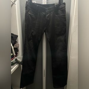 Black diesel jeans